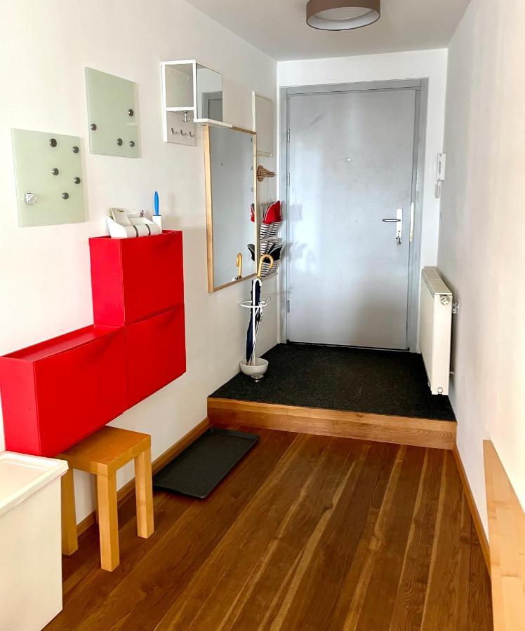 Apartamento Una Viena Exterior foto