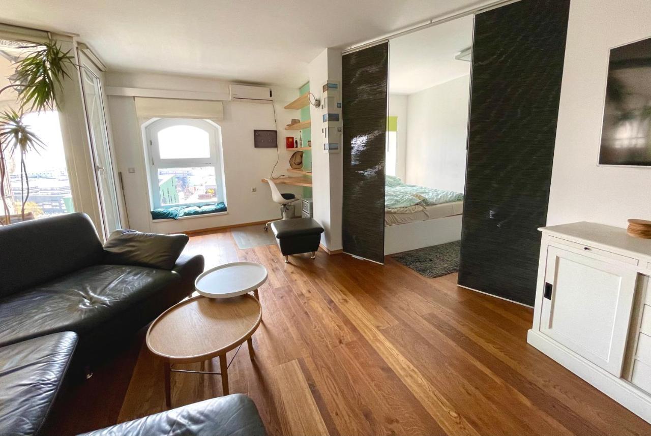 Apartamento Una Viena Exterior foto