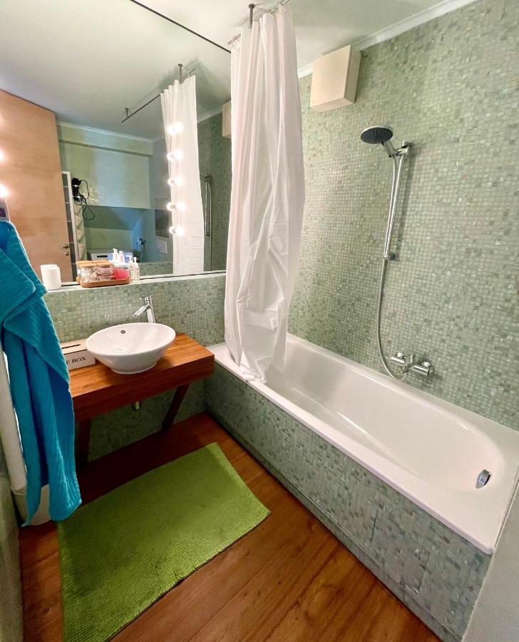 Apartamento Una Viena Exterior foto