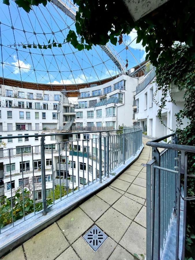 Apartamento Una Viena Exterior foto