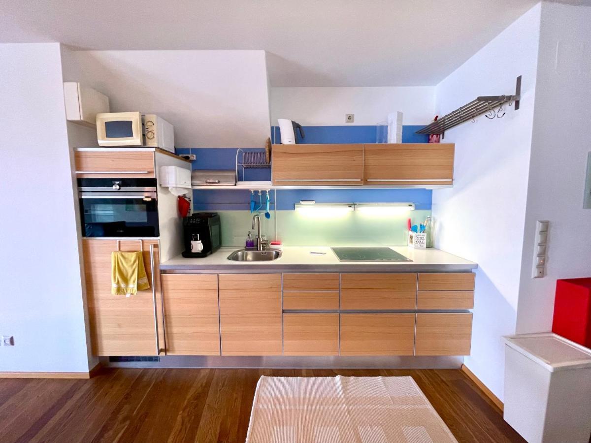 Apartamento Una Viena Exterior foto