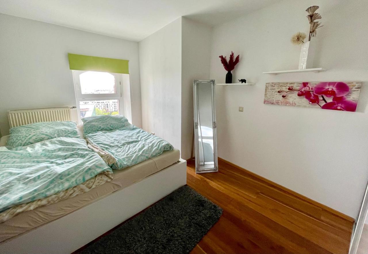Apartamento Una Viena Exterior foto