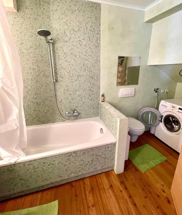Apartamento Una Viena Exterior foto