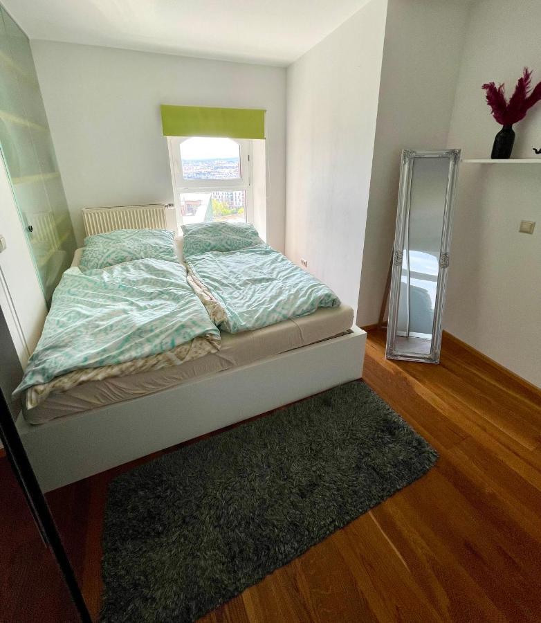 Apartamento Una Viena Exterior foto