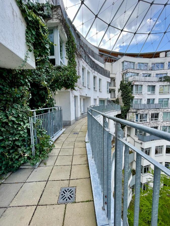 Apartamento Una Viena Exterior foto